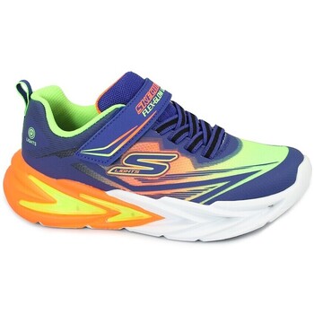 Sapatos Criança Running Skechers SKE-CCC-400139L-BLMT Azul