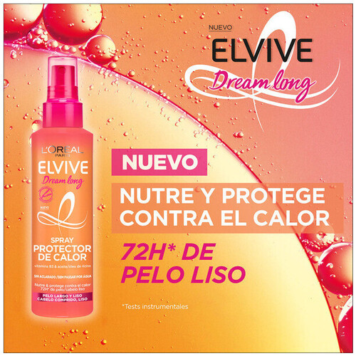 L'oréal Elvive Dream Long Heat Protectant Spray - 150 ml Outros
