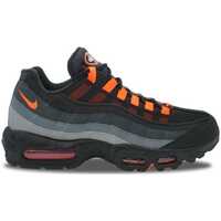 Sapatos Homem Sapatilhas Nike Air Max 95 Hyper Crimson Preto