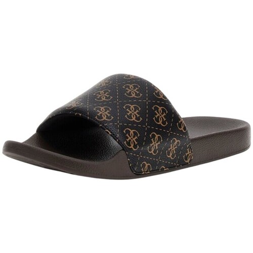 Guess FMJTOK ELE19 Castanho