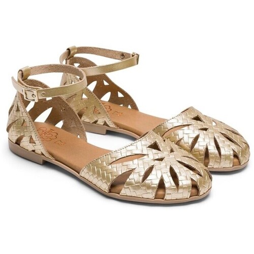 Porronet SAPATILHAS  3101 Ouro