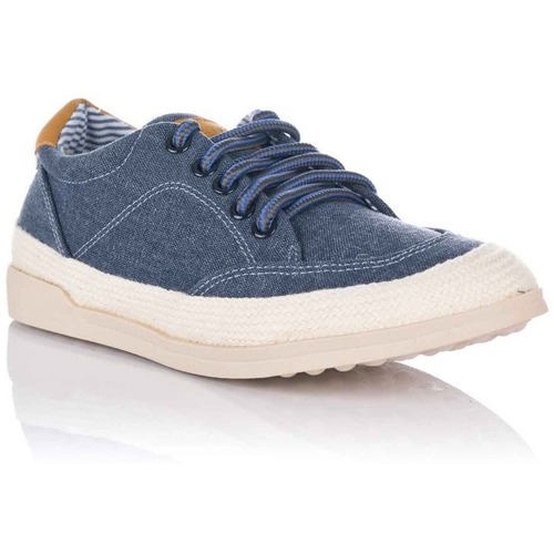 Sapatos Rapaz Sapatilhas Etika 17201 Azul