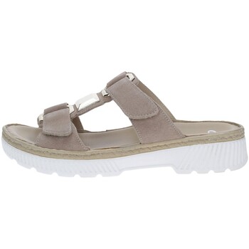 Sapatos Mulher Chinelos Ara  Bege