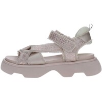 Sapatos Mulher Sandálias Jeannot  Rosa