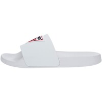 Sapatos Homem Chinelos Guess  Branco