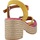 Sapatos Mulher Sandálias Popa GERIBA Multicolor