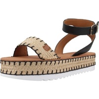 Sapatos Mulher Sandálias Popa KALAMIS Preto