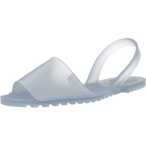 Sapatos Mulher Chinelos Popa AP50507 Azul