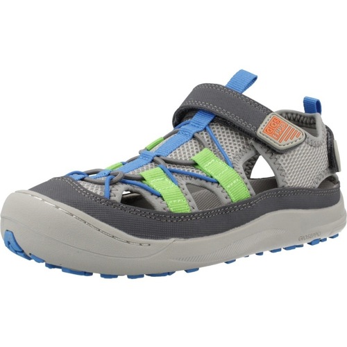 Sapatos Rapaz Sandálias Gioseppo DUNBARTON Cinza