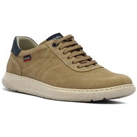 Sapatos Homem Sapatilhas CallagHan SAPATILHAS  61802 Bege