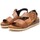 Sapatos Mulher Sandálias Refresh 172844 Castanho