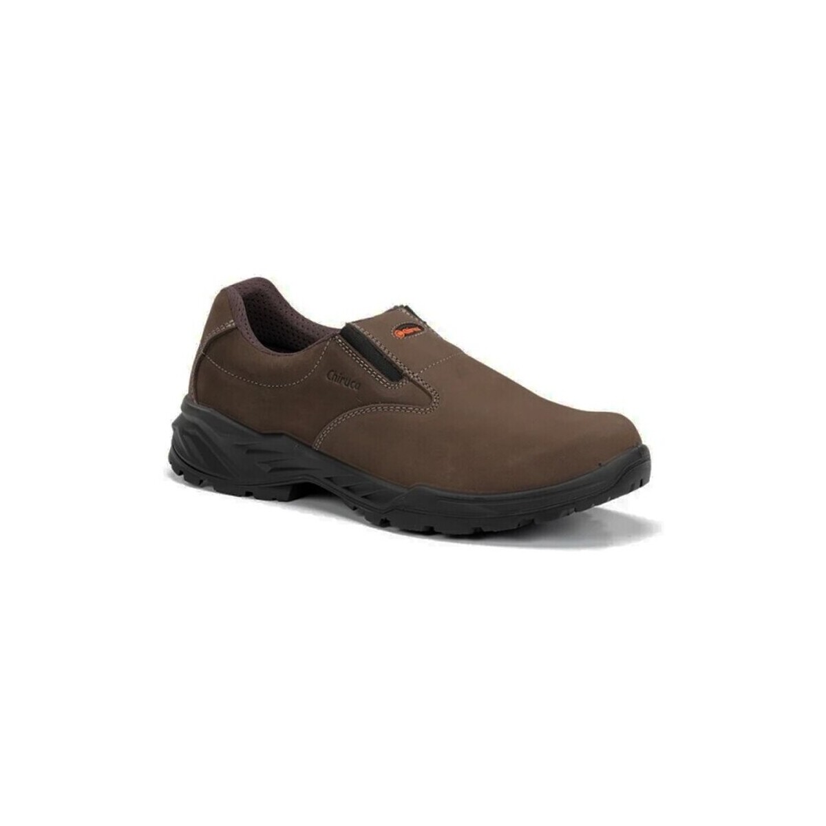 Sapatos Homem Sapatilhas Chiruca SAPATILHAS  SERBAL 02 Castanho