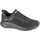 Sapatos Homem Sapatilhas Skechers Slip-Ins: BOBS Squad Chaos - Solid Step,slip-ins Preto