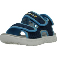 Sapatos Rapaz Sandálias Munich 8024008M Azul