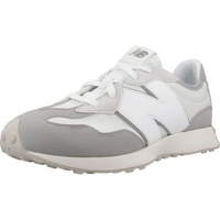 Sapatos Rapaz Sapatilhas New Balance GS327 GM KIDS Cinza