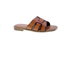 Sapatos Mulher Sandálias Kharisma 347045 Castanho