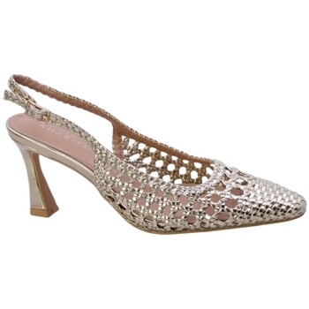 Sapatos Mulher Escarpim Kharisma 347032 Ouro