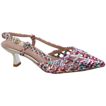 Sapatos Mulher Escarpim Kharisma 347035 Multicolor