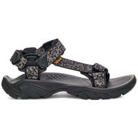 Sapatos Homem Sandálias Teva Terra FI 5 Cinza