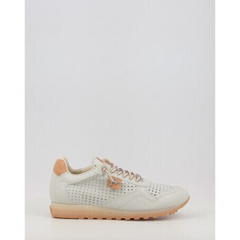 Sapatos Homem Sapatilhas Cetti 848 Branco