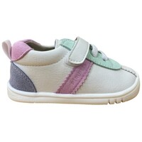 Sapatos Criança Sapatilhas Pirufin PF411-1 Lila Azul