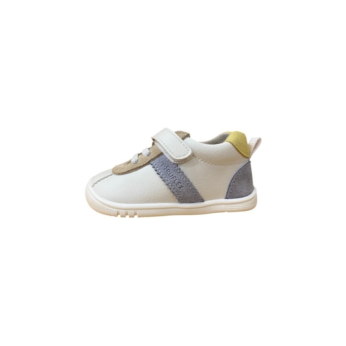 Sapatos Criança Sapatilhas Atlanta PF411-2 Blanco Branco