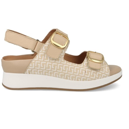 Sapatos Mulher Sandálias Piesanto  Bege