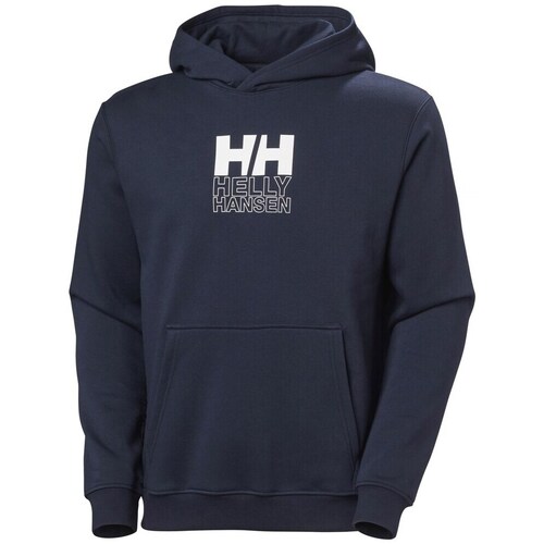 Textil Homem Sweats Helly Hansen 54158597 