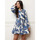 Textil Mulher Vestidos La Modeuse 74553_P176153 Azul