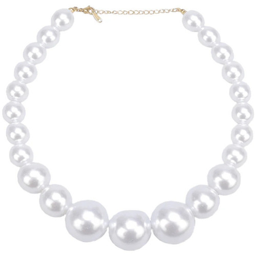 Relógios & jóias Mulher Colar La Modeuse 74702_P176452 Branco