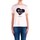 Textil Mulher T-Shirt mangas curtas Max Mara VELLO Bege
