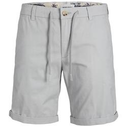 Textil Homem Shorts / Bermudas Jack & Jones  Cinza