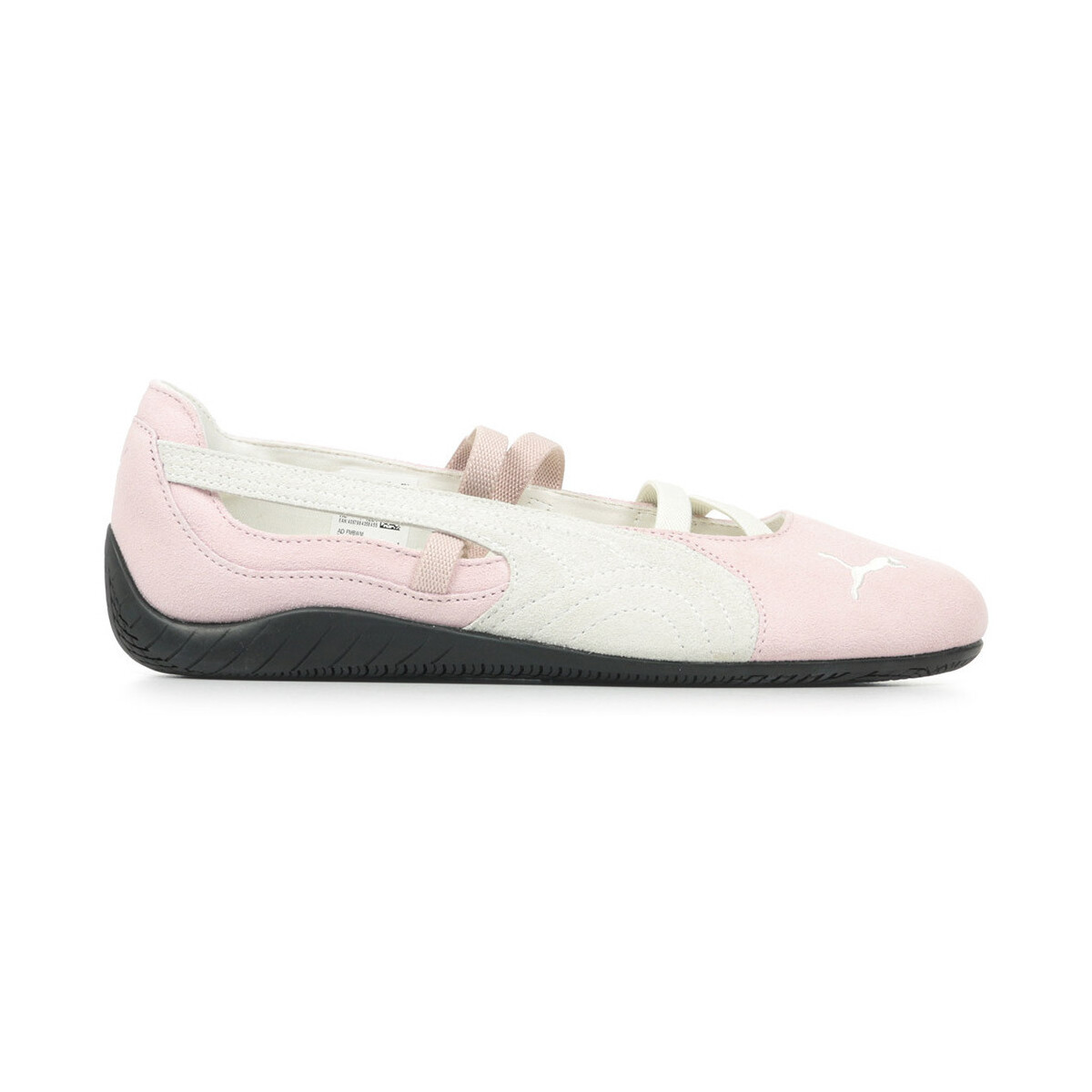 Sapatos Mulher Sapatilhas Puma Speedcat Ballet SD Wns Rosa