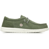 Sapatos Homem Sapato de vela Serge Blanco Saint Jean Verde