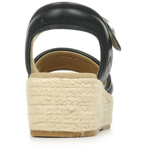 Timberland Santorini Sun Backstrap Sandal Preto