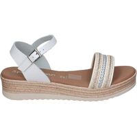 Sapatos Mulher Sandálias Spar Woman 5704 Branco