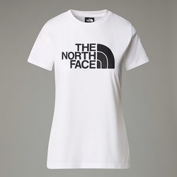 Textil Mulher T-shirts e Pólos The North Face NF0A8A6D Branco