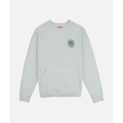 Textil Homem Sweats Oxbow Sweat SAHAND Azul