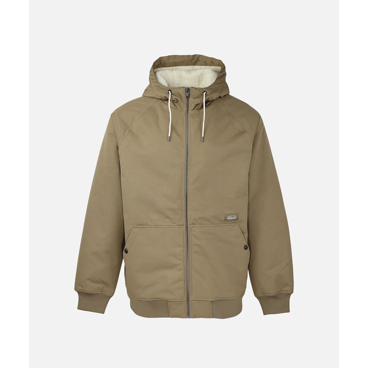 Textil Homem Casacos Oxbow Parka JOAO Cáqui