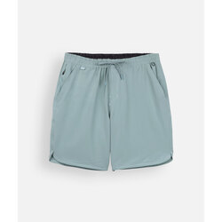 Textil Homem Shorts / Bermudas Oxbow Short DAYOFF Verde