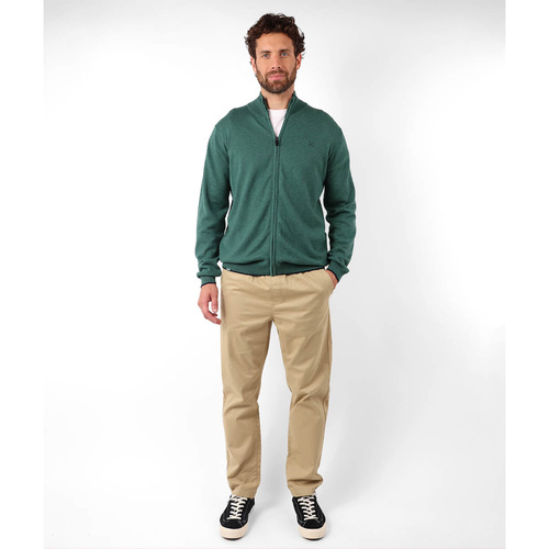 Oxbow Pull PEZIP Verde