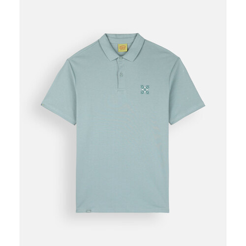 Textil Homem Polos mangas curta Oxbow Polo REST Verde