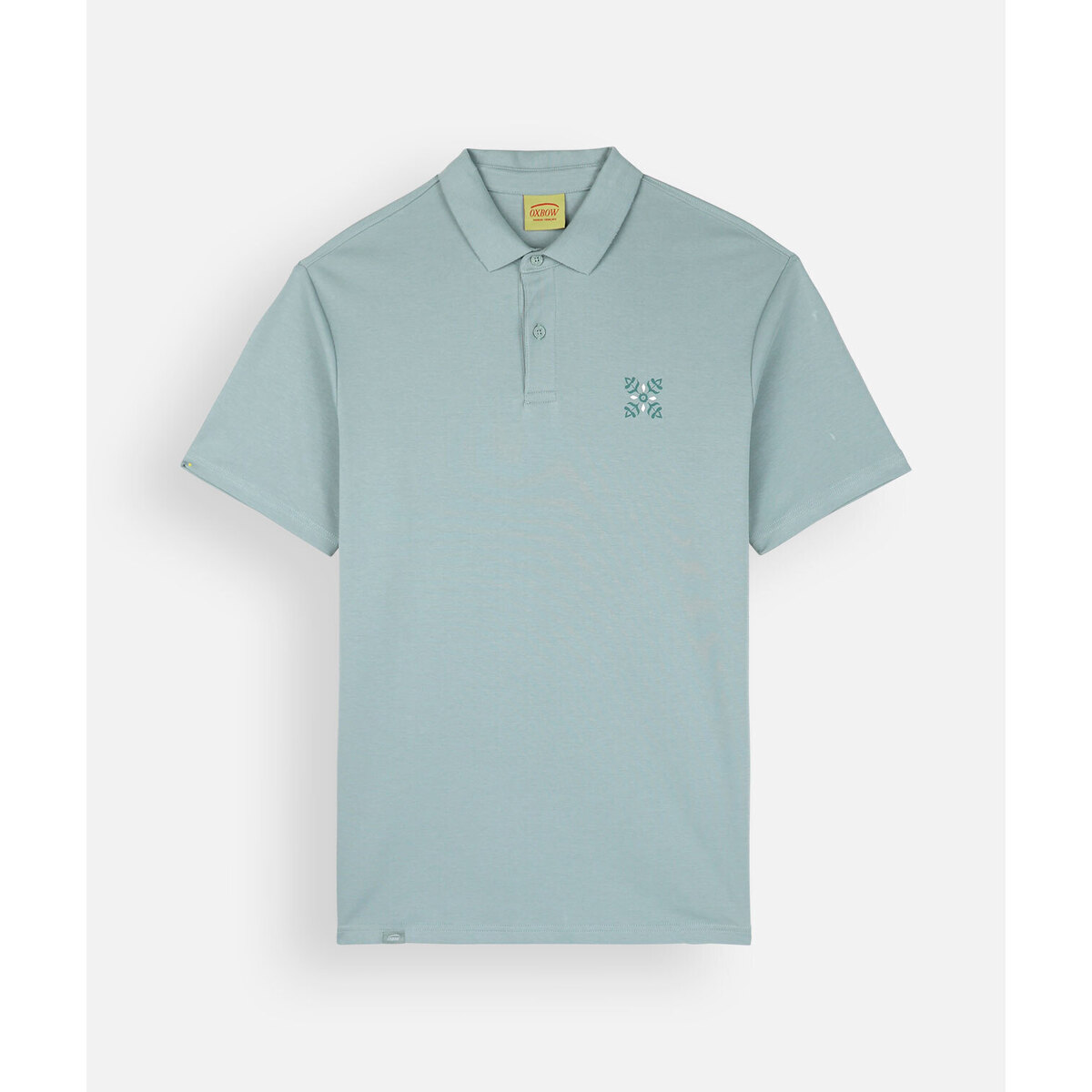 Textil Homem Polos mangas curta Oxbow Polo REST Verde