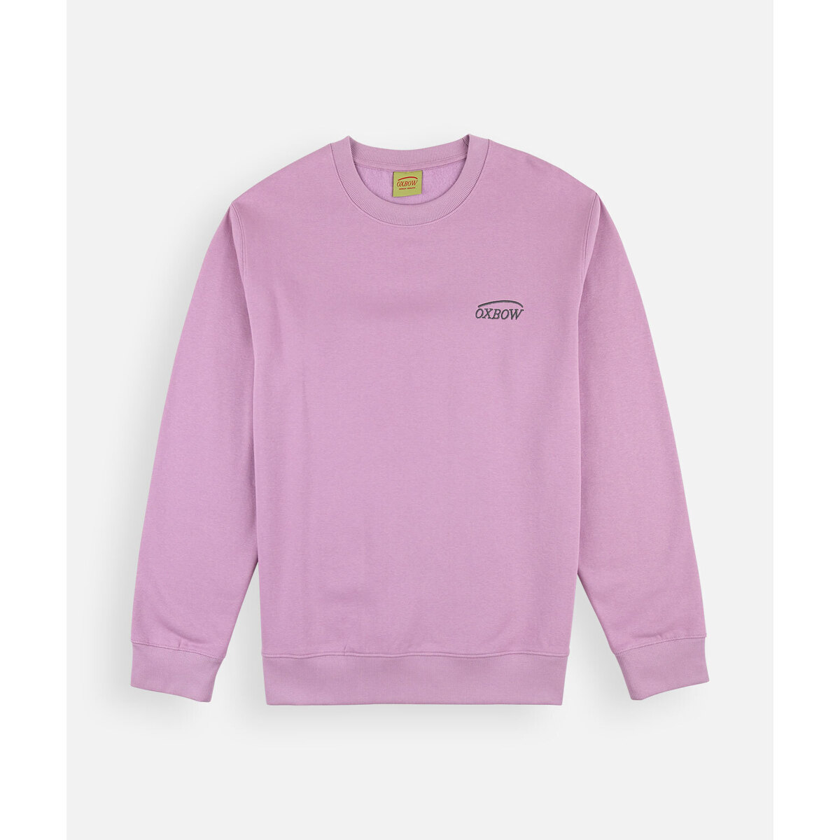 Textil Homem Sweats Oxbow Sweat SERONI Violeta