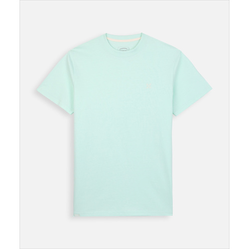 Textil Homem T-Shirt mangas curtas Oxbow Tee-shirt TEBAZ Verde