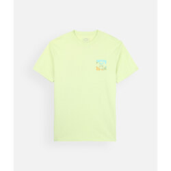 Textil Homem T-Shirt mangas curtas Oxbow Tee-shirt POSTER Verde