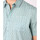 Textil Homem Camisas mangas comprida Oxbow Chemise MINIATURE Verde