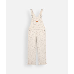 Textil Mulher Calças Oxbow Salopette MARGARIDA Bege