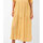 Textil Mulher Vestidos Oxbow Robe longue RAVINA Amarelo