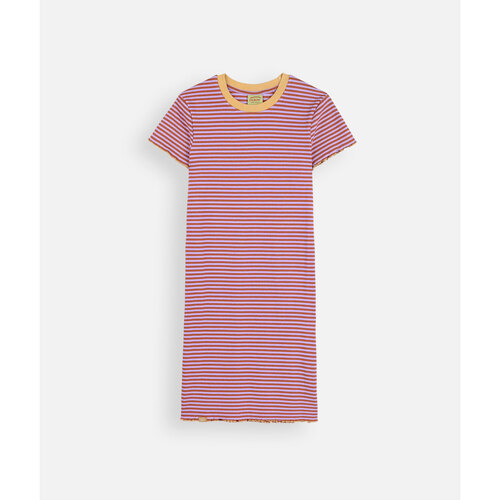 Textil Mulher Vestidos Oxbow Robe courte BISTRIPES Outros